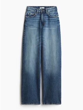 H&M Blue Denim Jeans